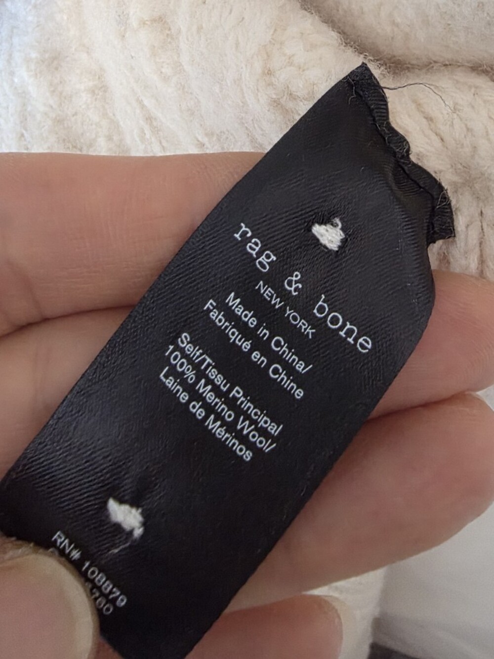 Rag & Bone Cardigan - Picture 5 of 12